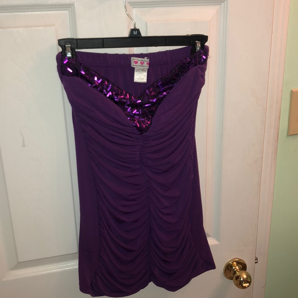 Super cute mini dress